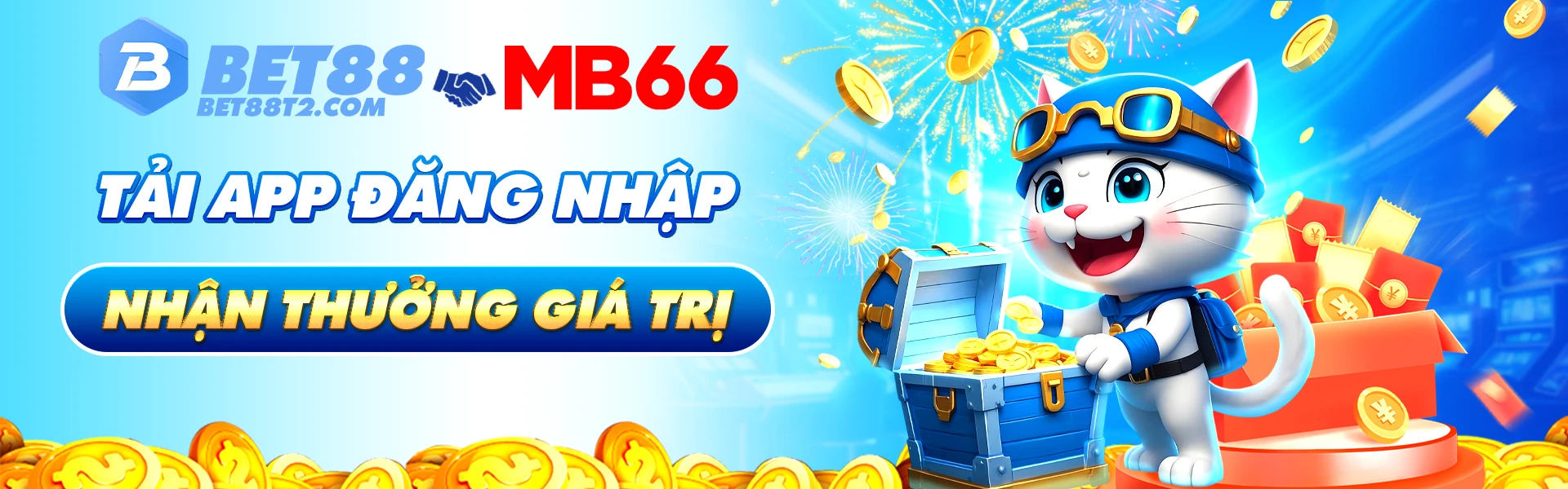 Banner Bet88 làm lại 2